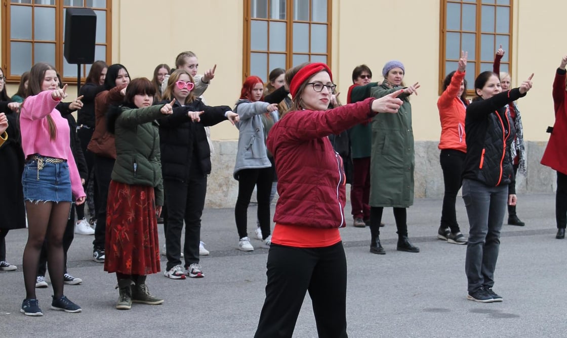 One Billion Rising