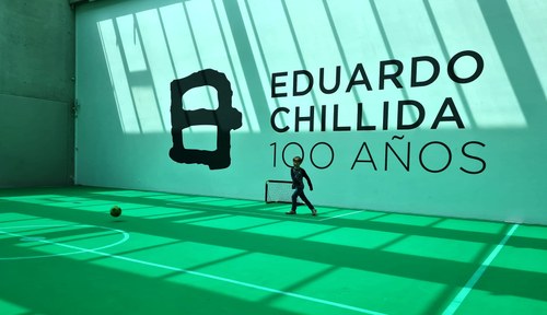 Eduardo Chillida in der Kunsthalle Krems