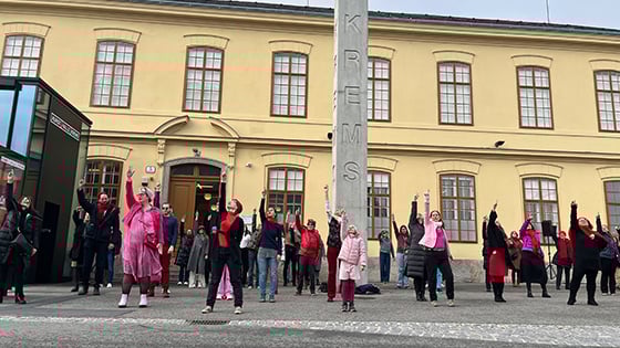 One Billion Rising