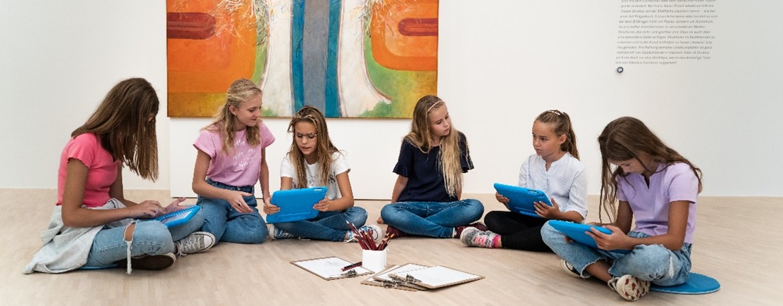 Expedition:Kunst auf der Kunstmeile Krems